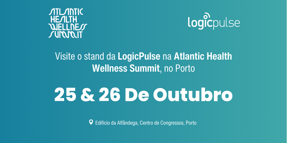 Participação da LogicPulse na Atlantic Health Wellness Summit!